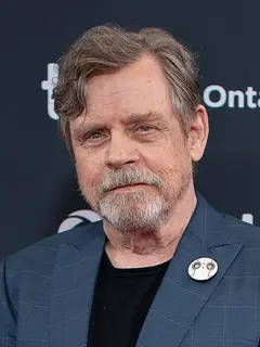 Portrait de Mark Hamill