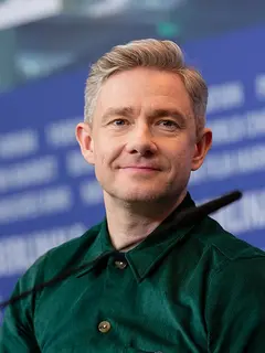 Portrait de Martin Freeman