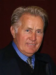 Portrait de Martin Sheen