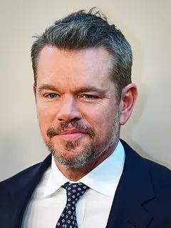 Portrait de Matt Damon