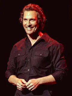 Portrait de Matthew McConaughey