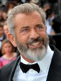 Portrait de Mel Gibson