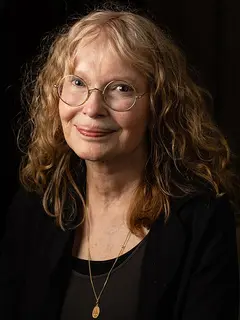 Portrait de Mia Farrow