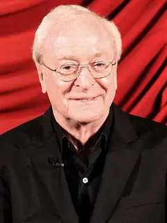 Portrait de Michael Caine