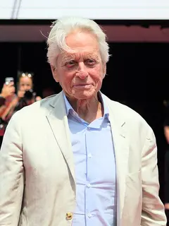 Portrait de Michael Douglas