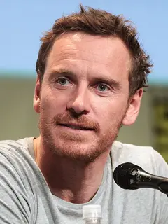 Portrait de Michael Fassbender