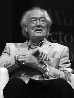 Portrait de Michael Gambon