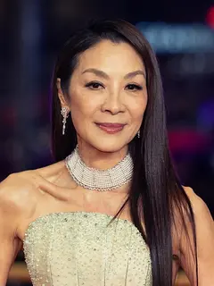 Portrait de Michelle Yeoh