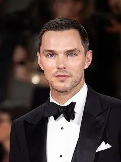 Portrait de Nicholas Hoult