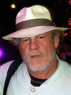 Portrait de Nick Nolte