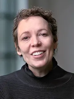 Portrait de Olivia Colman