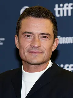 Portrait de Orlando Bloom