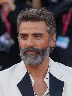 Portrait de Oscar Isaac