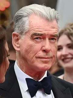 Portrait de Pierce Brosnan