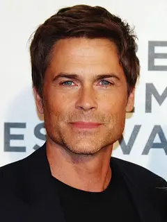 Portrait de Rob Lowe