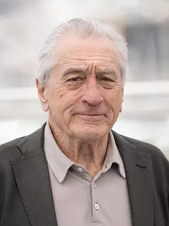 Portrait de Robert De Niro