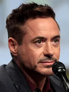 Portrait de Robert Downey Jr.