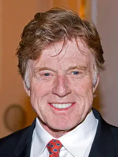 Portrait de Robert Redford