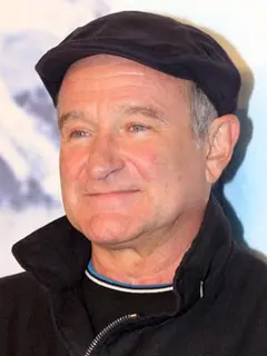 Portrait de Robin Williams