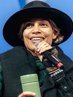 Portrait de Rosario Dawson