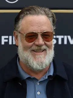 Portrait de Russell Crowe