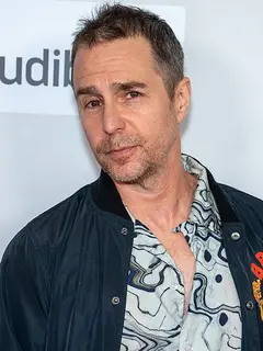 Portrait de Sam Rockwell