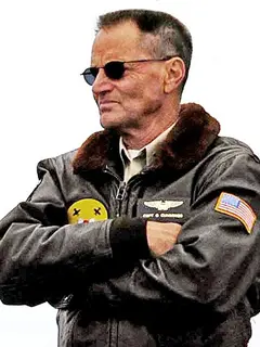 Portrait de Sam Shepard