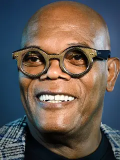 Portrait de Samuel L. Jackson