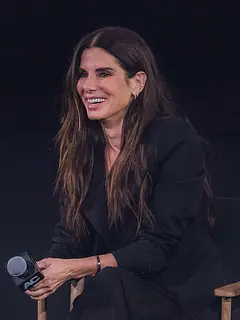 Portrait de Sandra Bullock