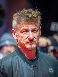 Portrait de Sean Penn
