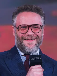 Portrait de Seth Rogen