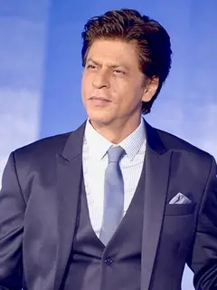 Portrait de Shahrukh Khan