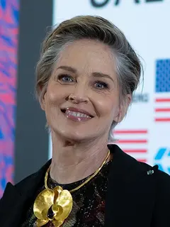 Portrait de Sharon Stone