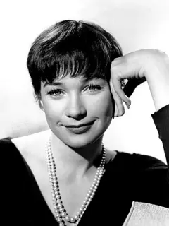 Portrait de Shirley MacLaine