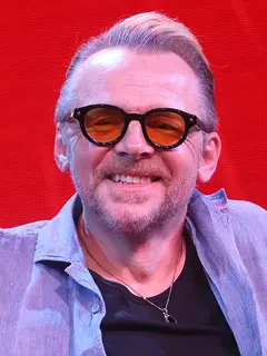 Portrait de Simon Pegg