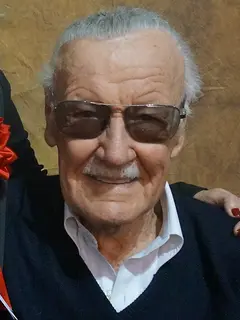 Portrait de Stan Lee