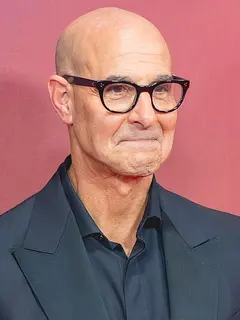 Portrait de Stanley Tucci