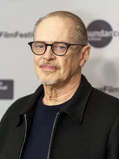 Portrait de Steve Buscemi