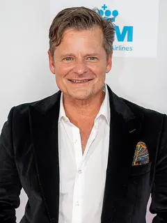 Portrait de Steve Zahn