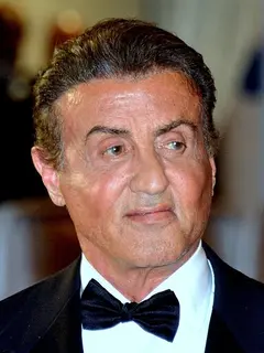 Portrait de Sylvester Stallone