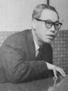 Portrait de Takashi Shimura