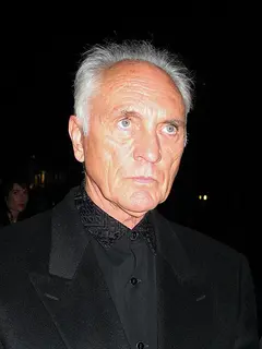 Portrait de Terence Stamp