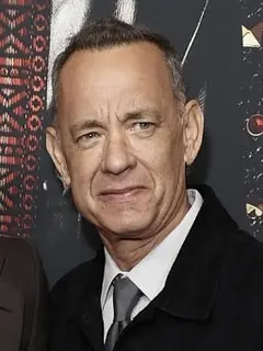 Portrait de Tom Hanks