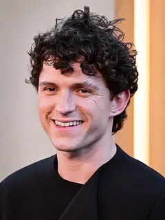 Portrait de Tom Holland