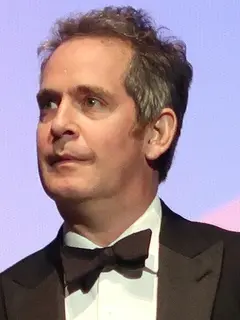 Portrait de Tom Hollander