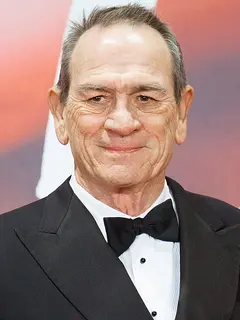 Portrait de Tommy Lee Jones