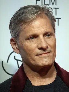 Portrait de Viggo Mortensen