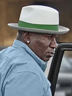 Portrait de Ving Rhames