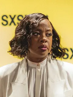 Portrait de Viola Davis