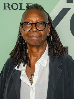 Portrait de Whoopi Goldberg